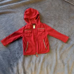 2T REI fleece jacket